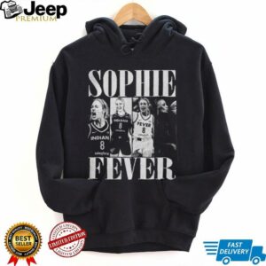 Sophie Cunningham Fever Basketball T Shirt