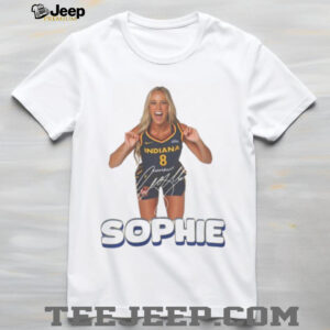 Sophie Cunningham Shirt WNBA T Shirt