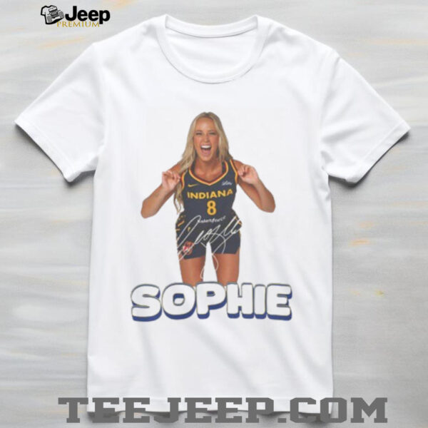 Sophie Cunningham Shirt  WNBA T Shirt