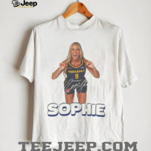 Sophie Cunningham Shirt WNBA T Shirt