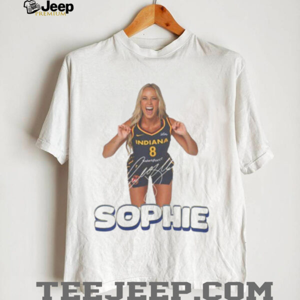 Sophie Cunningham Shirt  WNBA T Shirt