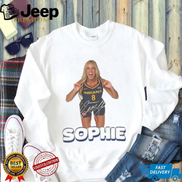 Sophie Cunningham Shirt  WNBA T Shirt