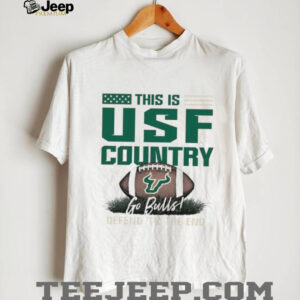 South Florida Bulls Defend ‘Til the End shirt