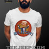 Summerslam 2025 Summer New Jersey August Second and Third shirt