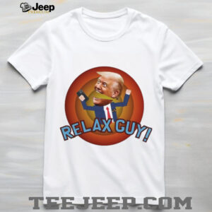 South Park Trump Relax guy t shirt
