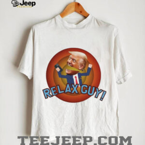 South Park Trump Relax guy t shirt