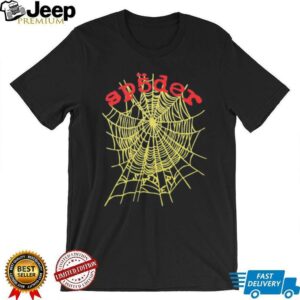 Sp5der Worldwide Legacy Logo HW Shirt