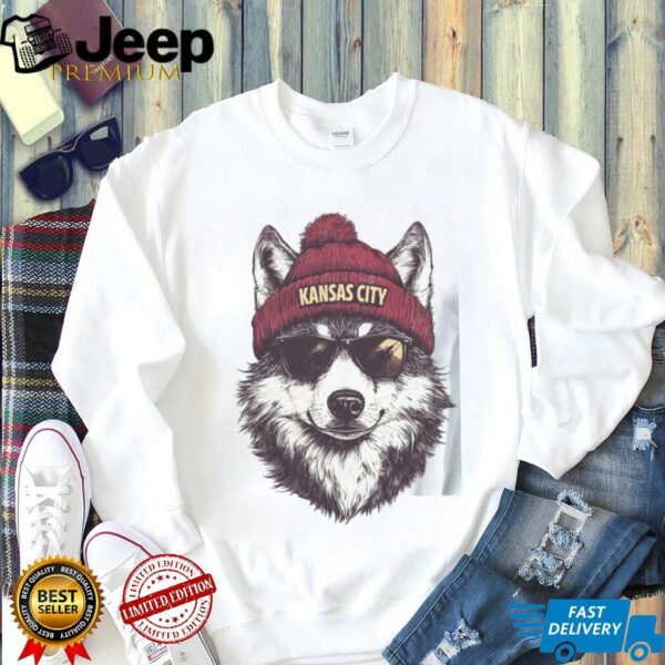 Spirit Animal Sublimated Game Day Outfit Cozy Chiefs Football Fan Shirt