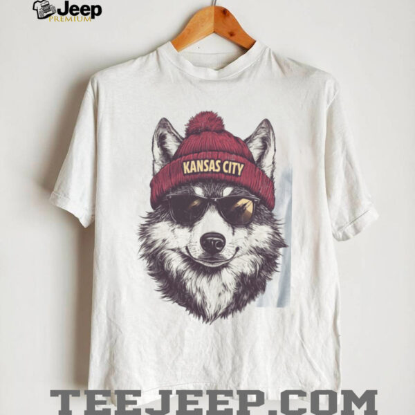 Spirit Animal Sublimated Game Day Outfit Cozy Chiefs Football Fan Shirt