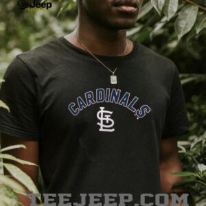 St. Louis Cardinals Team Winning Streak Shirt
