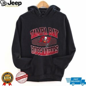 Starter Black Tampa Bay Buccaneers Team Grit Shirt
