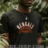 Cincinnati Bengals Team Wordmark Player