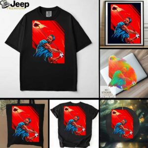 Stephen Curry Golden State Warriors NBA golf shooter graphic shirt