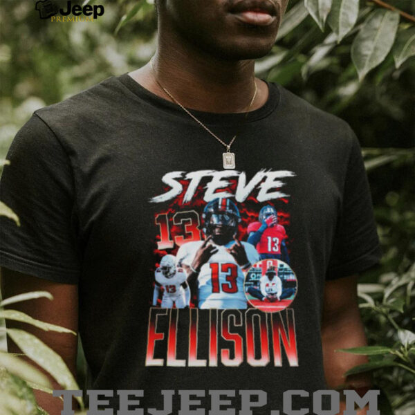 Steve Ellison Soft Style Shirt