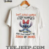 Cubs Basket Man photo shirt