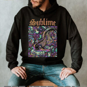 Sublime Psychedelic Fish T Shirt