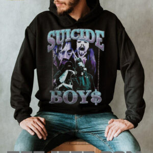 Suicideboys Concert Tour Music 2025 Shirt