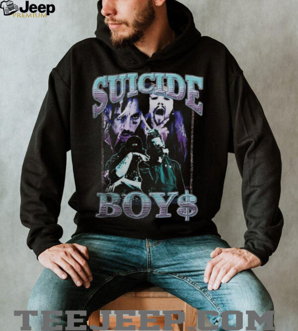 Suicideboys Concert Tour Music 2025 Shirt