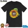 Big Citrus Domonique Orange Iowa State Cyclones signature shirt