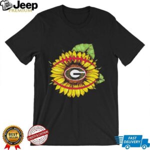 Sunflower X Georgia Bulldogs Shirt