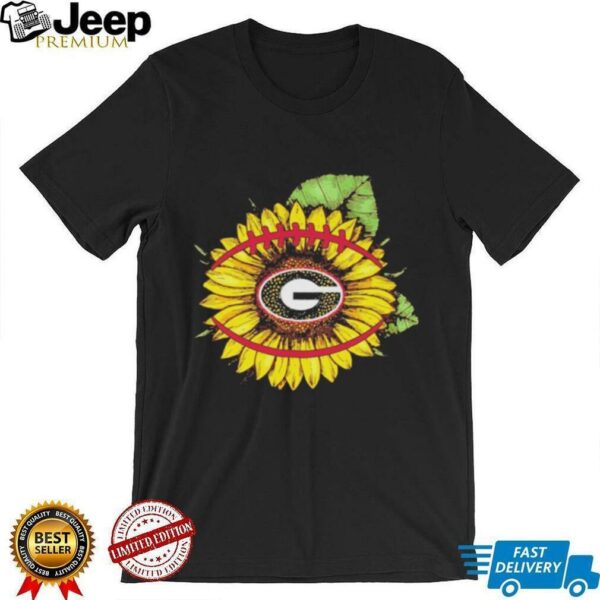 Sunflower X Georgia Bulldogs Shirt