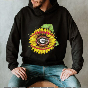 Sunflower X Georgia Bulldogs Shirt