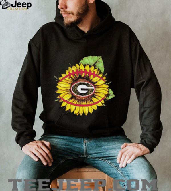 Sunflower X Georgia Bulldogs Shirt