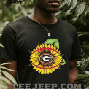 Sunflower X Georgia Bulldogs Shirt