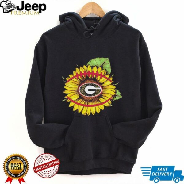 Sunflower X Georgia Bulldogs Shirt