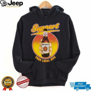 Support Your Local Dive Shirt
