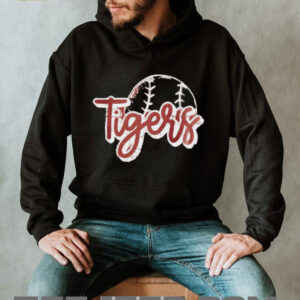 TIGERS baseball spirit t shirt