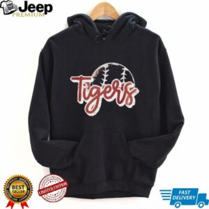 TIGERS baseball spirit t shirt