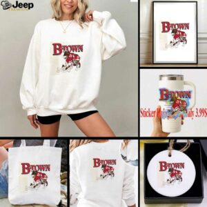 Tampa Bay Buccaneers B Town mascot shirt