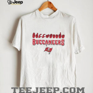 Tampa Bay Buccaneers football homage youth love sign hand signals shirt