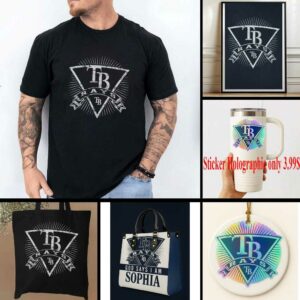 Tampa Bay Rays Concepts Sport Shirt