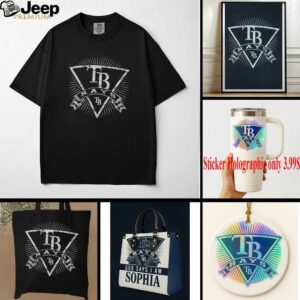 Tampa Bay Rays Concepts Sport Shirt