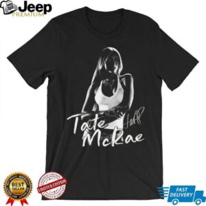 Tate McRae 2025 Concert Miss Possessive Tour 2025 Shirt