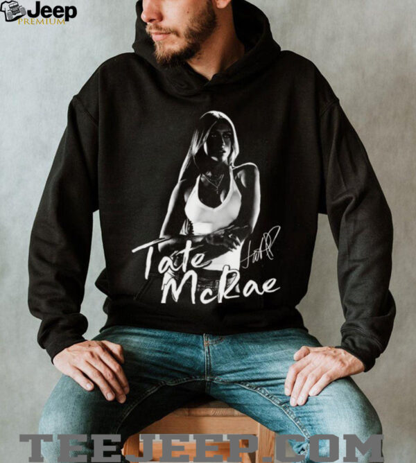 Tate McRae 2025 Concert Miss Possessive Tour 2025 Shirt