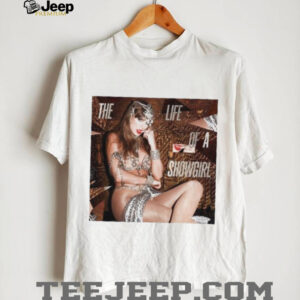 Taylor Swift The Life Of A Showgirl It’s Beautiful Cover T shirt
