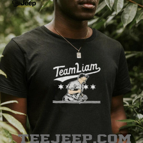 Team Liam Hendriks Chicago White Sox shirt