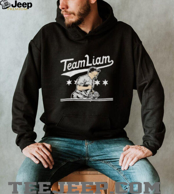 Team Liam Hendriks Chicago White Sox shirt