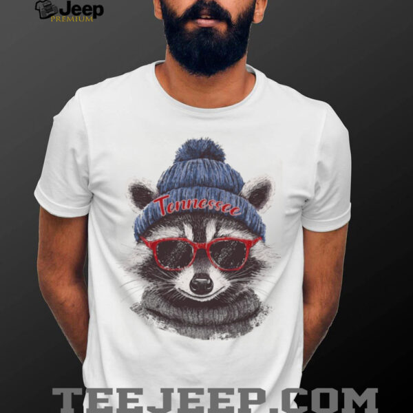 Tennessee Mascot Tennessee Football Fan Shirt