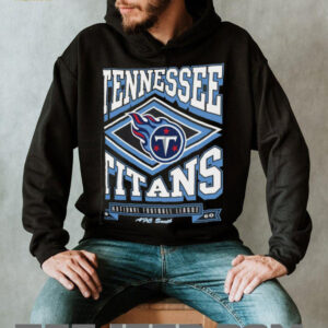 Tennessee Titans Black Heater Foundation T Shirt