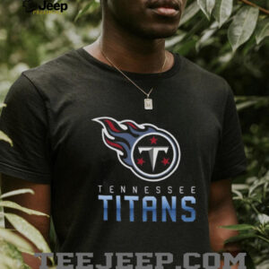 Tennessee Titans Hype Super Rival T Shirt