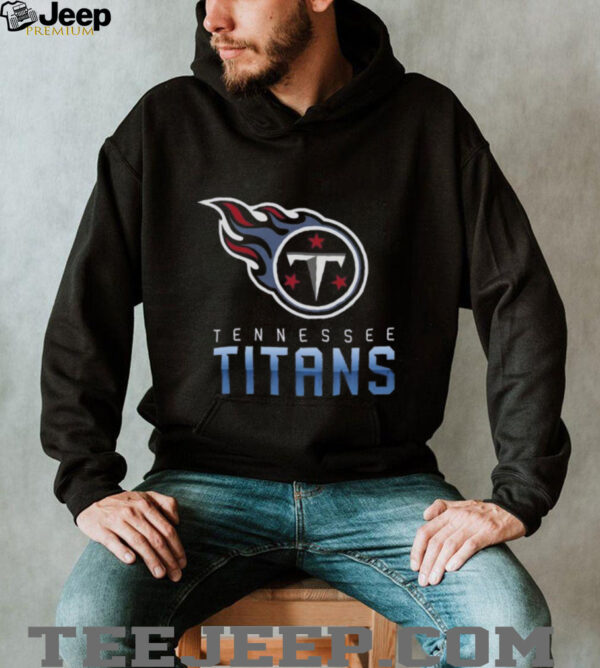 Tennessee Titans Hype Super Rival T Shirt