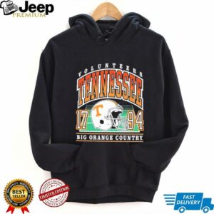 Tennessee Volunteers 1794 Big Orange Country Shirt