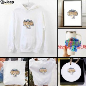 Tennessee Volunteers 2025 Aflac kickoff game 1 shirt