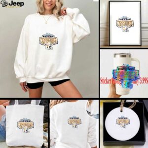 Tennessee Volunteers 2025 Aflac kickoff game 1 shirt