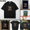 Halloween Kpop Demon Hunters Tiger Shirt