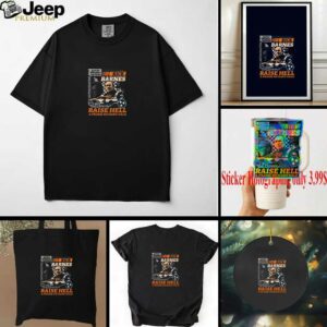 Tennessee Volunteers Rick Barnes NASCAR Racing T Shirt